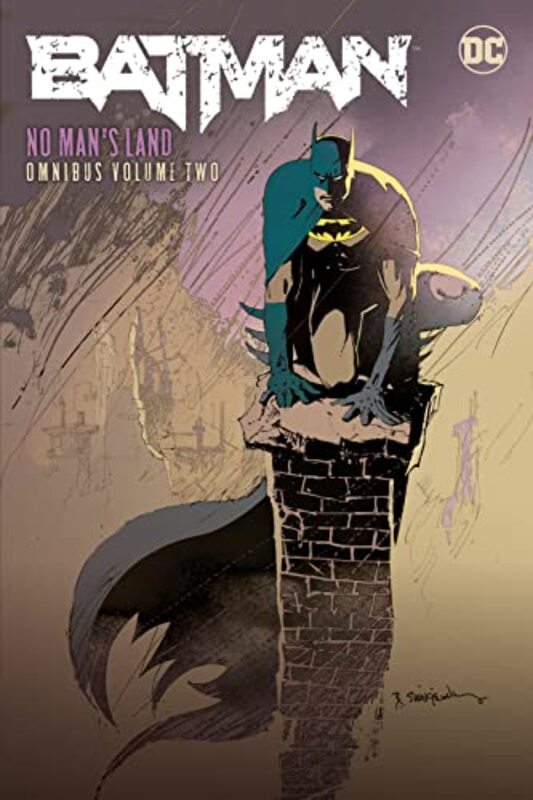 Batman No Man's Land Omnibus Vol. 2,Paperback,By:O'Neil, Dennis