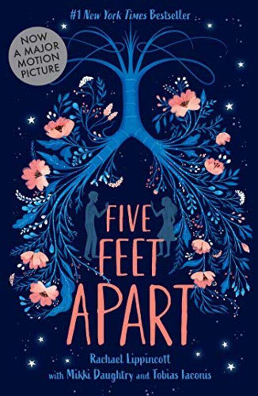 

Five Feet Apart By Lippincott Rachael - Hardcover