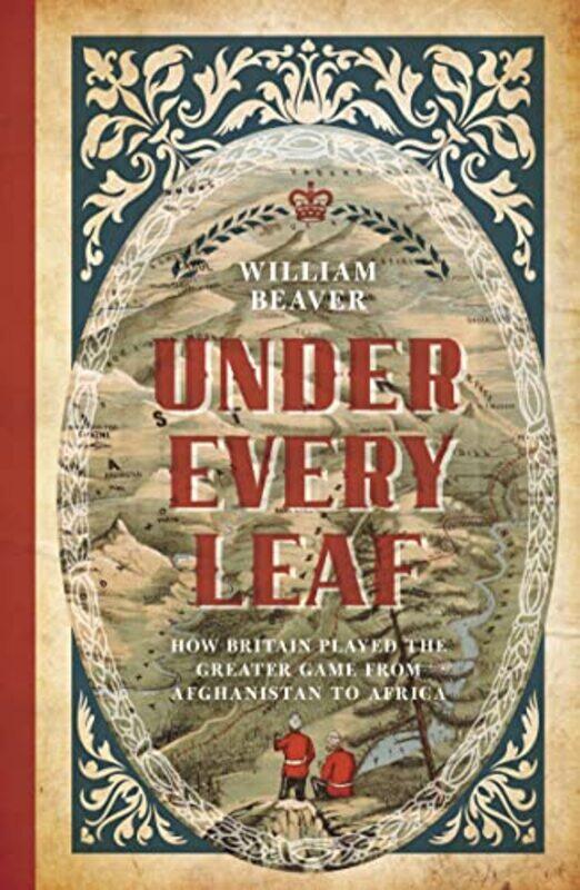 

Under Every Leaf by William Beaver-Paperback