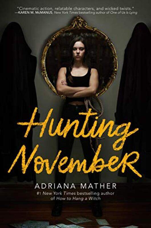 

Hunting November , Paperback by Mather, Adriana