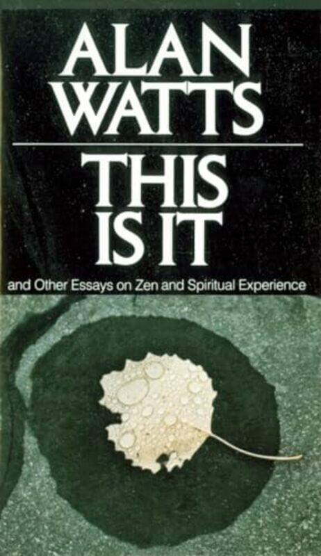 

This Is It by Alan Watts-Paperback