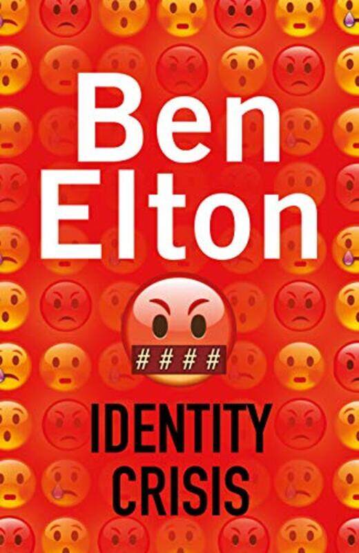 

Identity Crisis by Ben Elton-Paperback