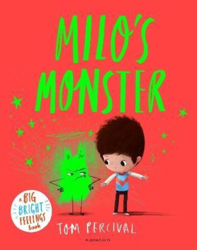 

Milo's Monster: A Big Bright Feelings Book,Paperback, By:Percival, Tom - Percival, Tom