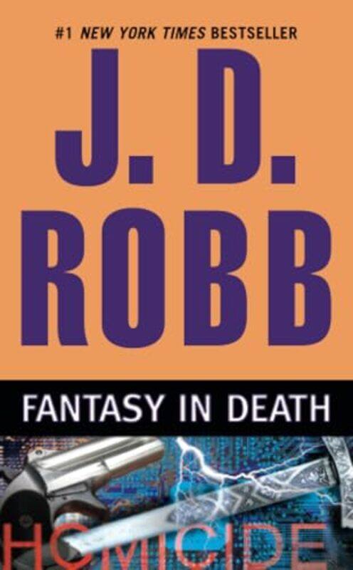 

Fantasy In Death By Robb J D - Paperback