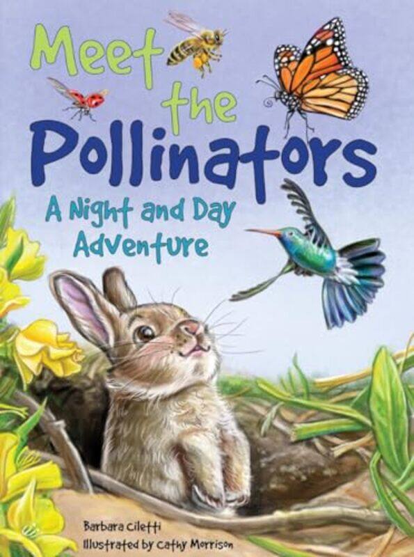 

Meet The Pollinators By Ciletti Barbara - Hardcover