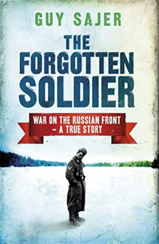 

The Forgotten Soldier by Guy Sajer-Paperback