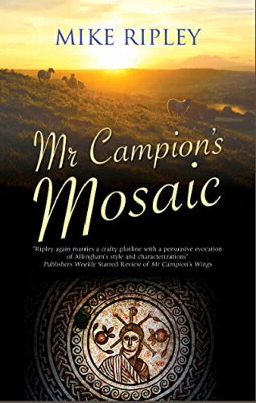 

Mr Campions Mosaic by Mike Contributor Ripley-Hardcover