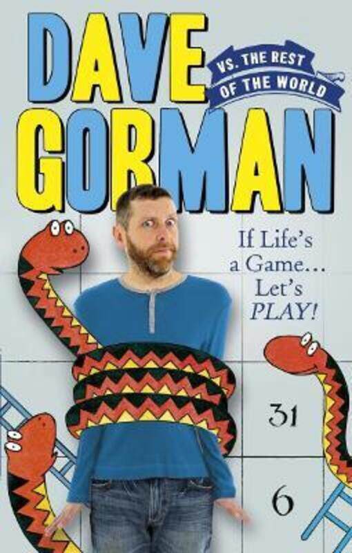 

Dave Gorman Vs. the Rest of the World.paperback,By :Dave Gorman