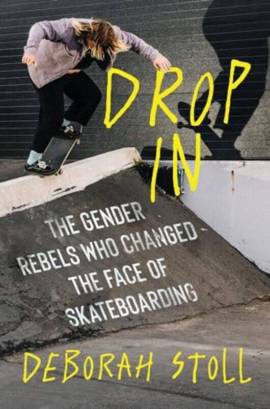 

Drop In By Stoll Deborah - Hardcover