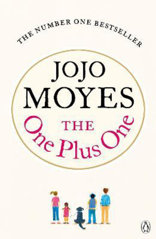

The One Plus One, Paperback Book, By: Jojo Moyes