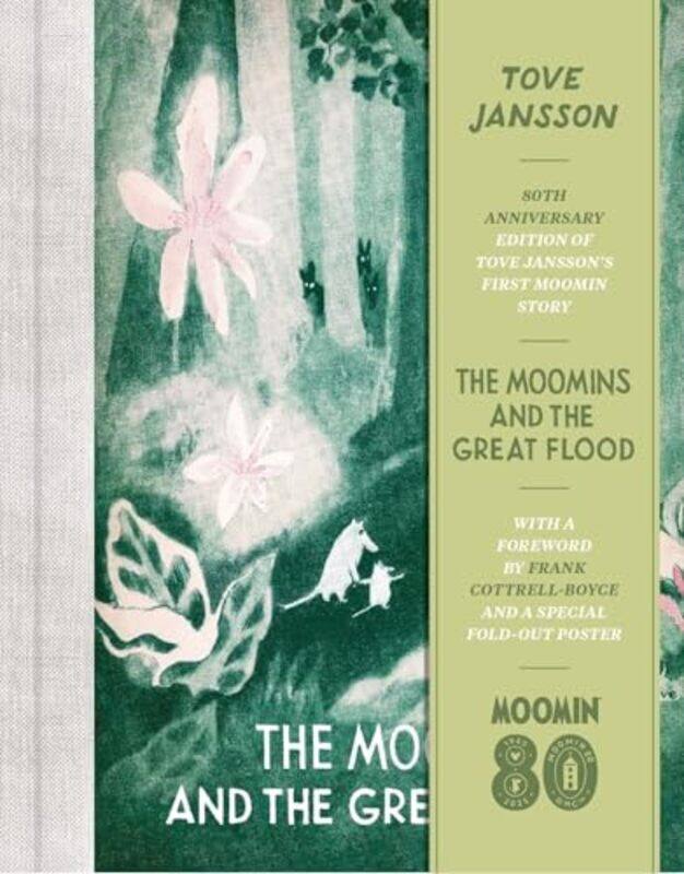 

The Moomins And The Great Flood By Jansson, Tove Hardcover