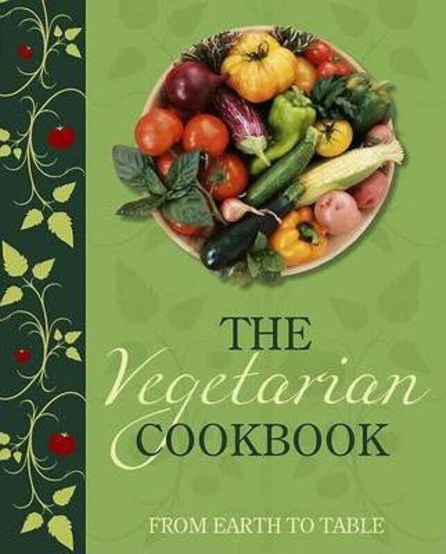 

Vegetarian Cookbook.paperback,By :