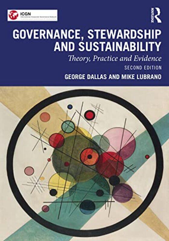 

Governance Stewardship And Sustainability by George DallasMike Lubrano-Paperback