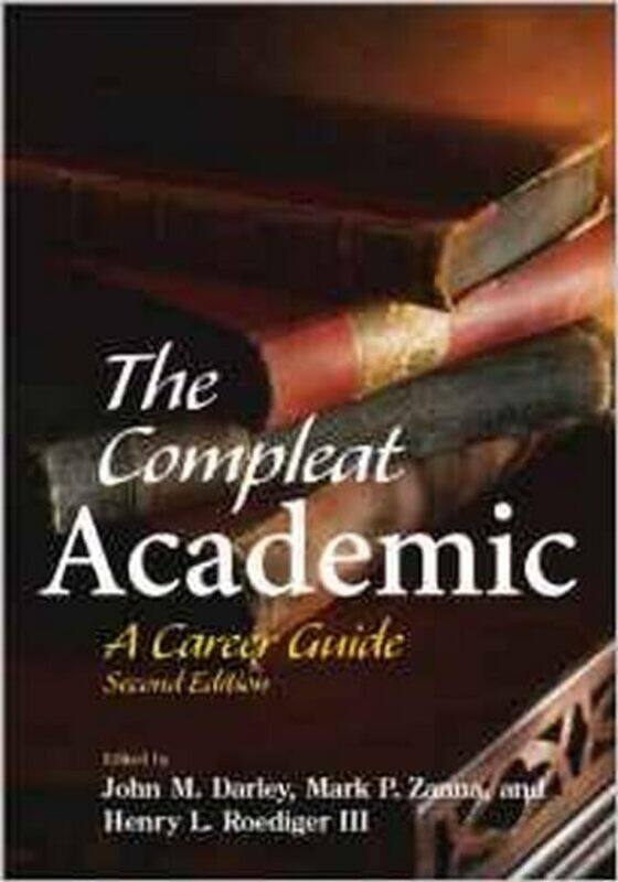 

The Compleat Academic by Henrik Selin-Paperback