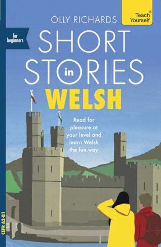

Short Stories In Welsh For Beginners By Richards Olly - Paperback