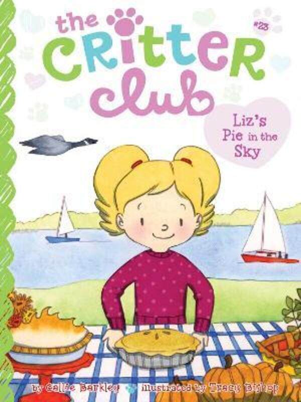 

Liz's Pie in the Sky, Paperback Book, By: Callie Barkley