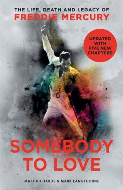 

Somebody to Love by Matt RichardsMark Langthorne-Paperback