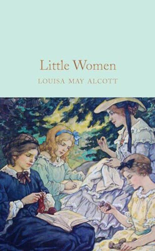 

Little Women by Louisa May Alcott-Hardcover