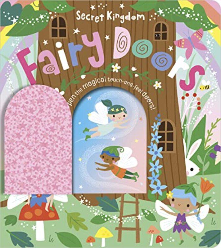 

Secret Kingdom Fairy Doors by Creese, Sarah - Hays, Shannon - Ideas, Make Believe Hardcover