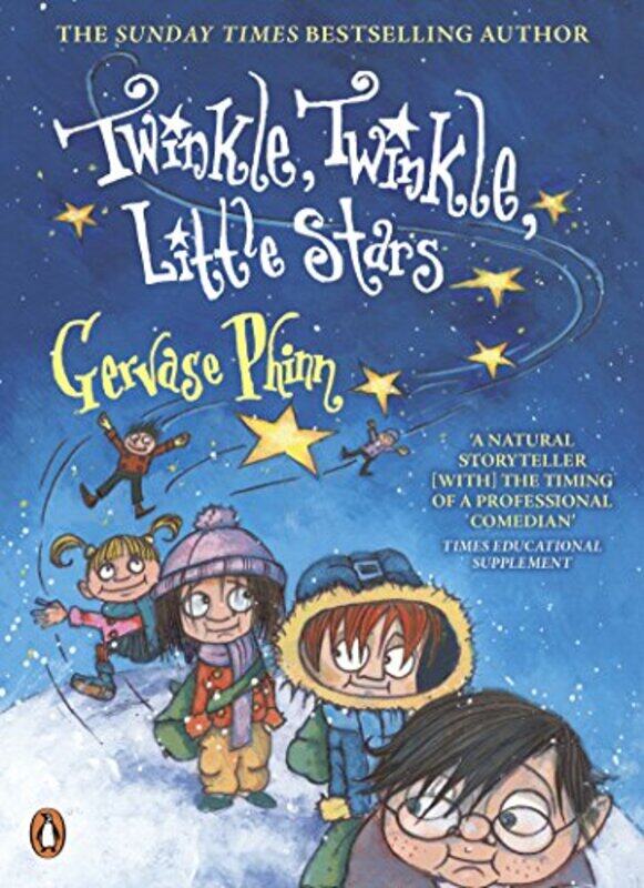 

Twinkle Twinkle Little Stars by Gervase Phinn-Paperback