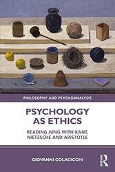 Psychology as Ethics by Giovanni Colacicchi-Paperback