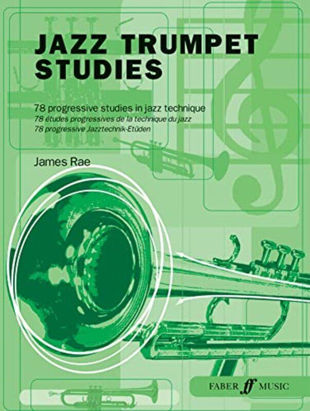 

Jazz Trumpet Studies by Collins GCSEIan Kirby-Paperback