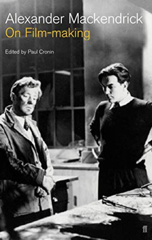 

On Film-making,Paperback,by:Mackendrick, Alexander