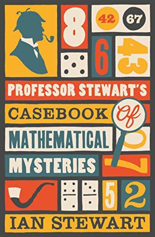 

Professor Stewarts Casebook of Mathematical Mysteries by Professor Ian Stewart-Paperback