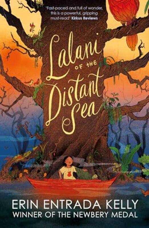 

Lalani of the Distant Sea by Erin Entrada Kelly-Paperback