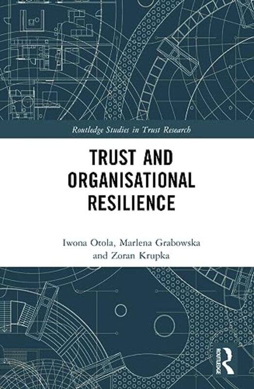 

Trust and Organizational Resilience by Steve Eddy-Hardcover