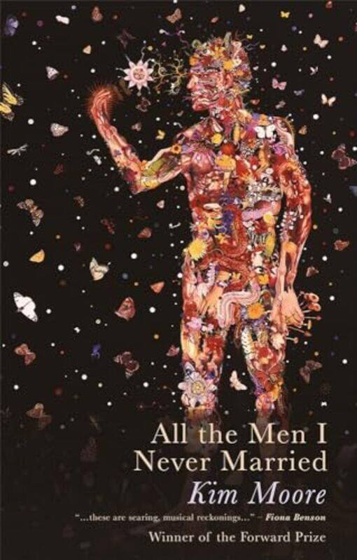 

All The Men I Never Married by Kim Moore-Paperback