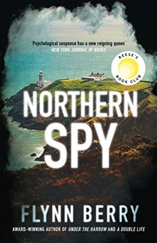 

Northern Spy by Flynn Berry-Hardcover