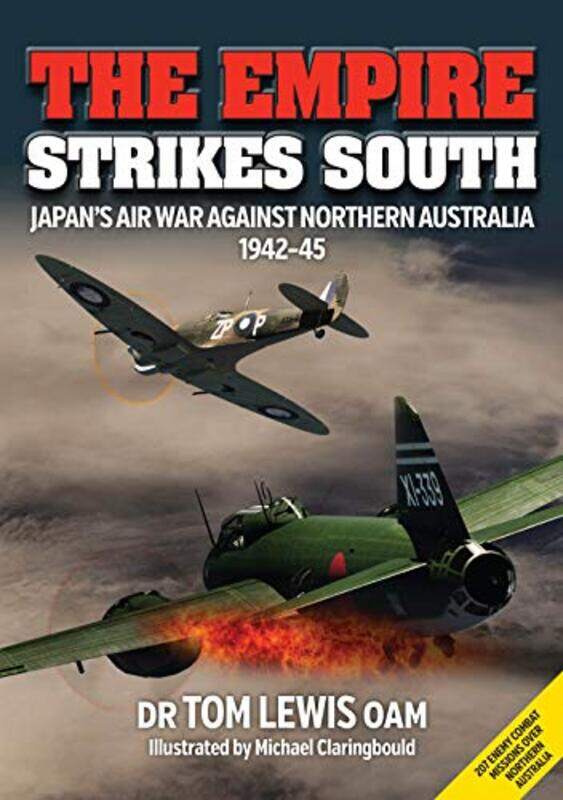

The Empire Strikes South by Tom Lewis-Paperback