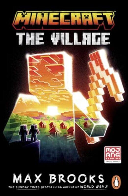 

Minecraft The Village,Paperback By Brooks, Max