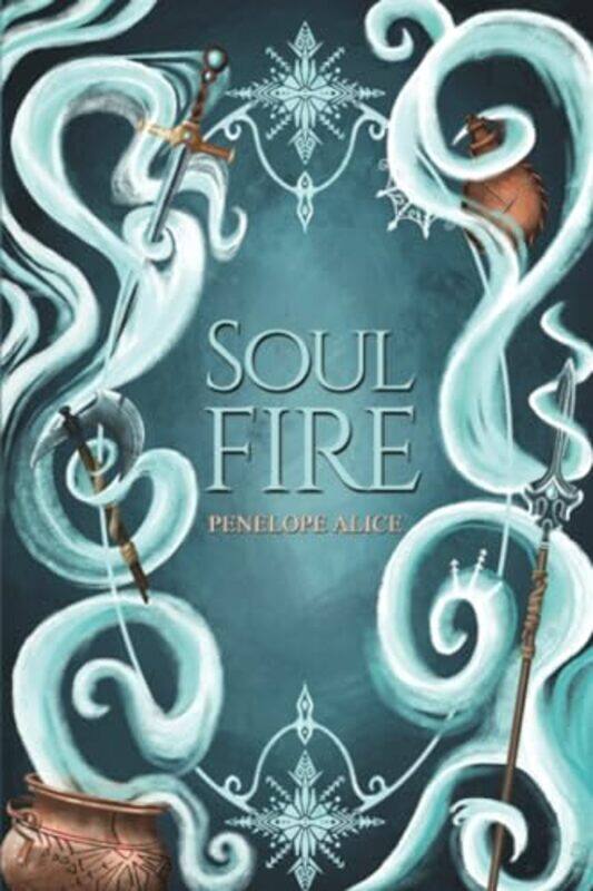 

Soul Fire by Penelope Alice-Paperback