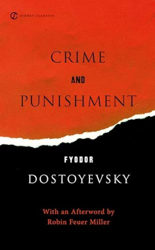 

Crime And Punishment By Dostoyevsky Fyodor - Paperback