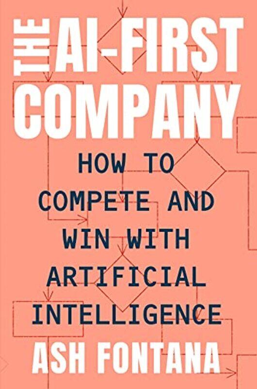 

The AIFirst Company by Ash Fontana-Hardcover