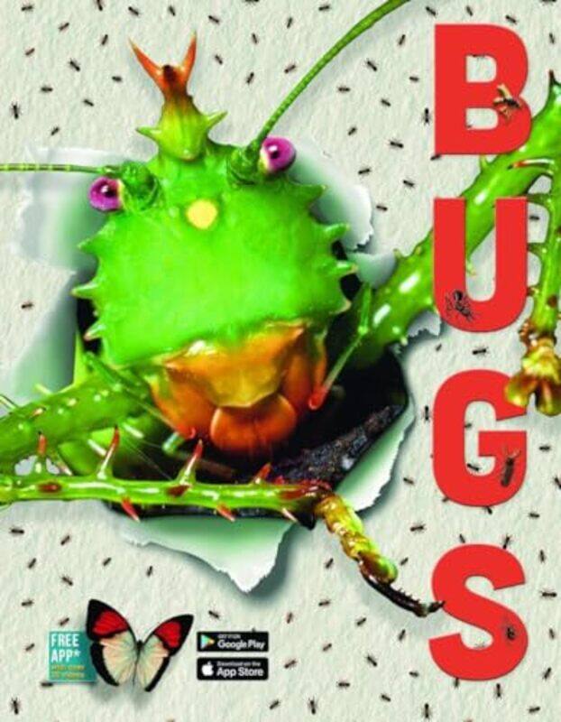 

Bugs by Food and Agriculture Organization of the United Nations-Hardcover