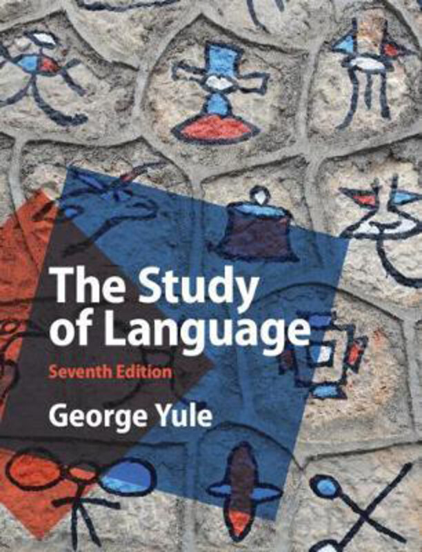

The Study of Language, Paperback Book, By: George Yule