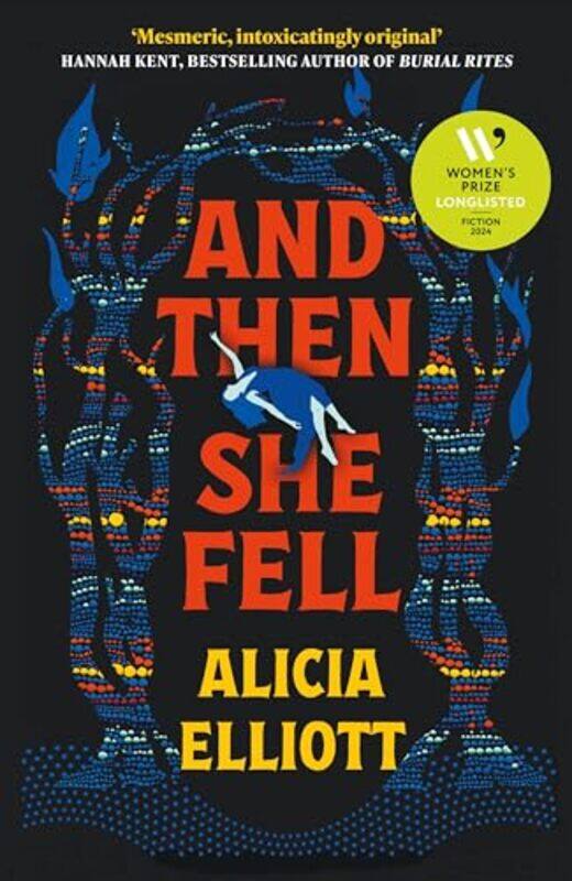 

And Then She Fell by Alicia Elliott-Hardcover