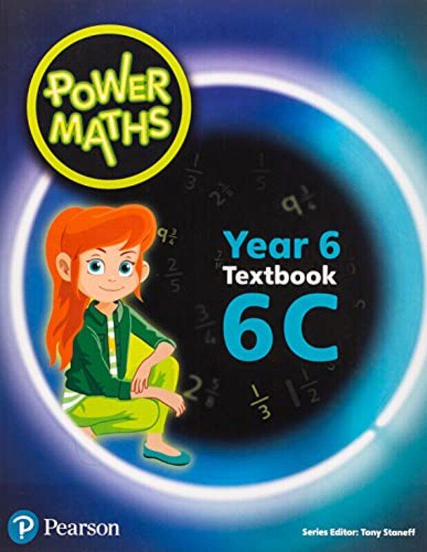 

Power Maths Year 6 Textbook 6C -Paperback