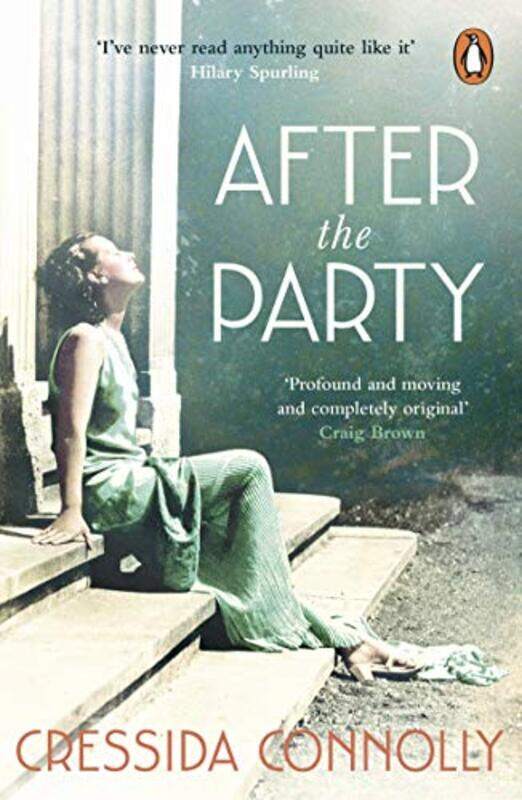 

After the Party by Cressida Connolly-Paperback