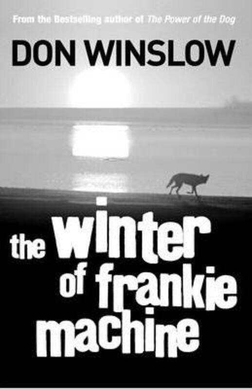 

^ (Q) The Winter of Frankie Machine.paperback,By :Don Winslow