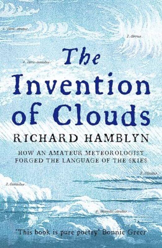 

Invention Of Clouds by Richard - Paperback