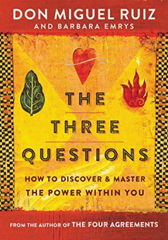 

Three Questions By Ruiz Don Miguel - Paperback