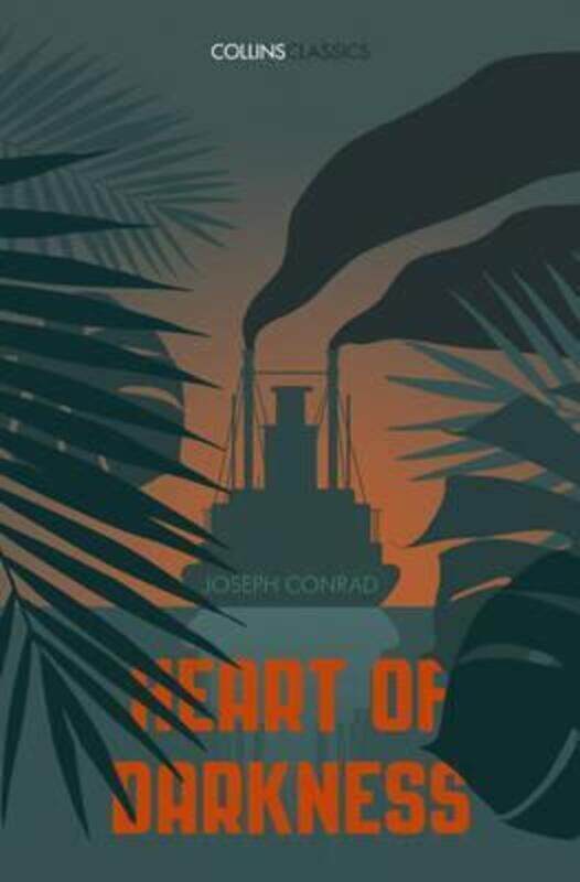 

Heart of Darkness (Collins Classics).paperback,By :Conrad Joseph