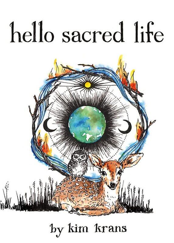 

Hello Sacred Life