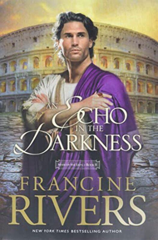 

Echo in the Darkness by Francine Rivers-Paperback