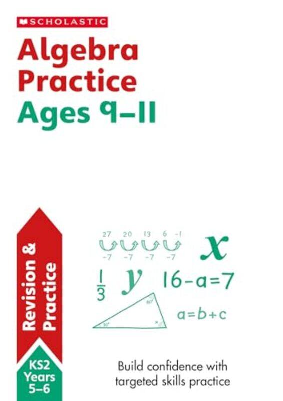 

Algebra Ages 1011 By Giles Clare -Paperback