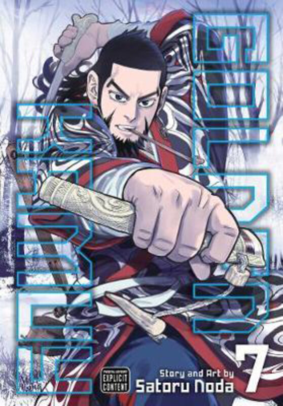 

Golden Kamuy, Vol. 7, Paperback Book, By: Satoru Noda